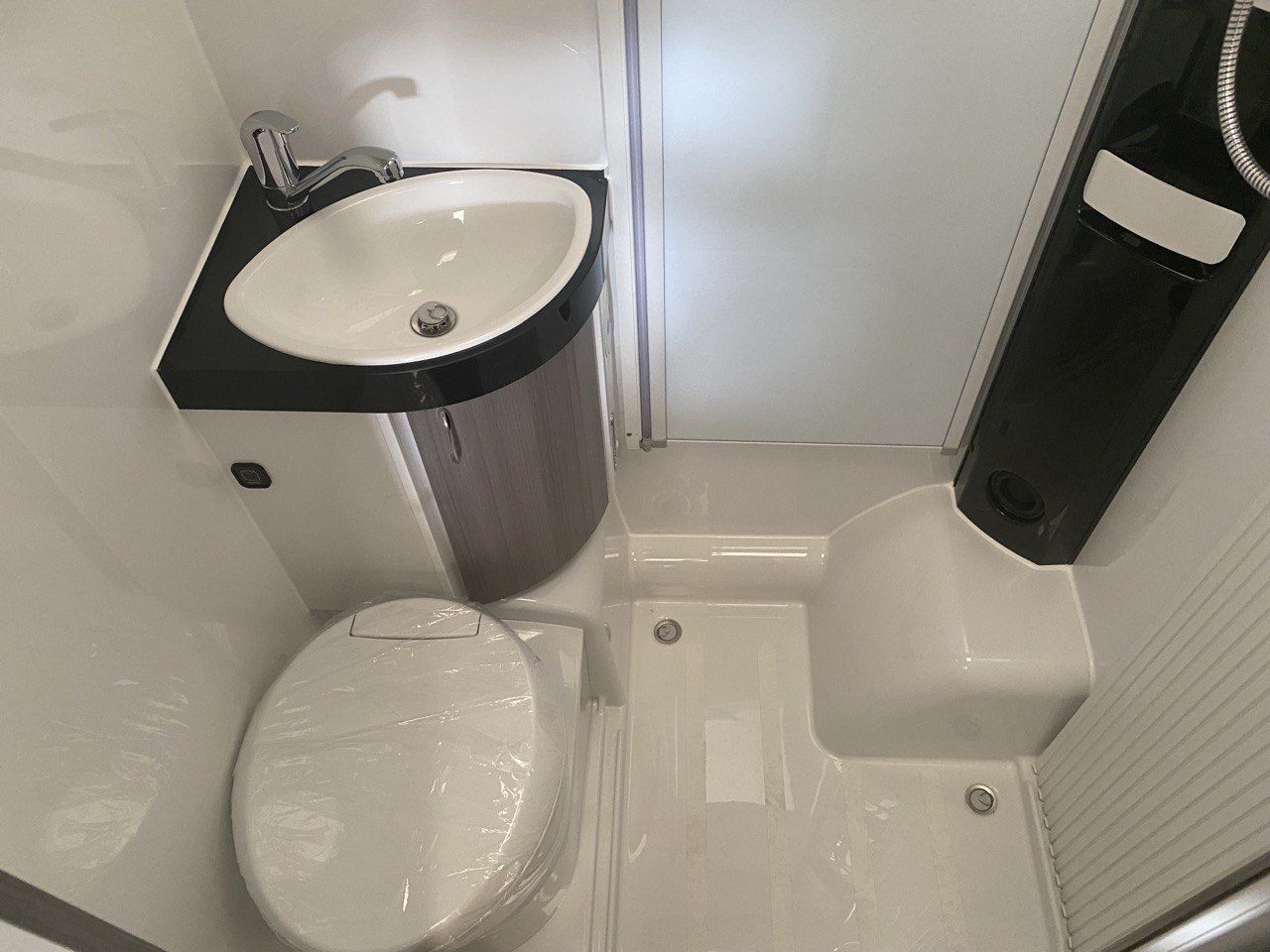 HOBBY A 65 KM OPTIMA ON TOUR