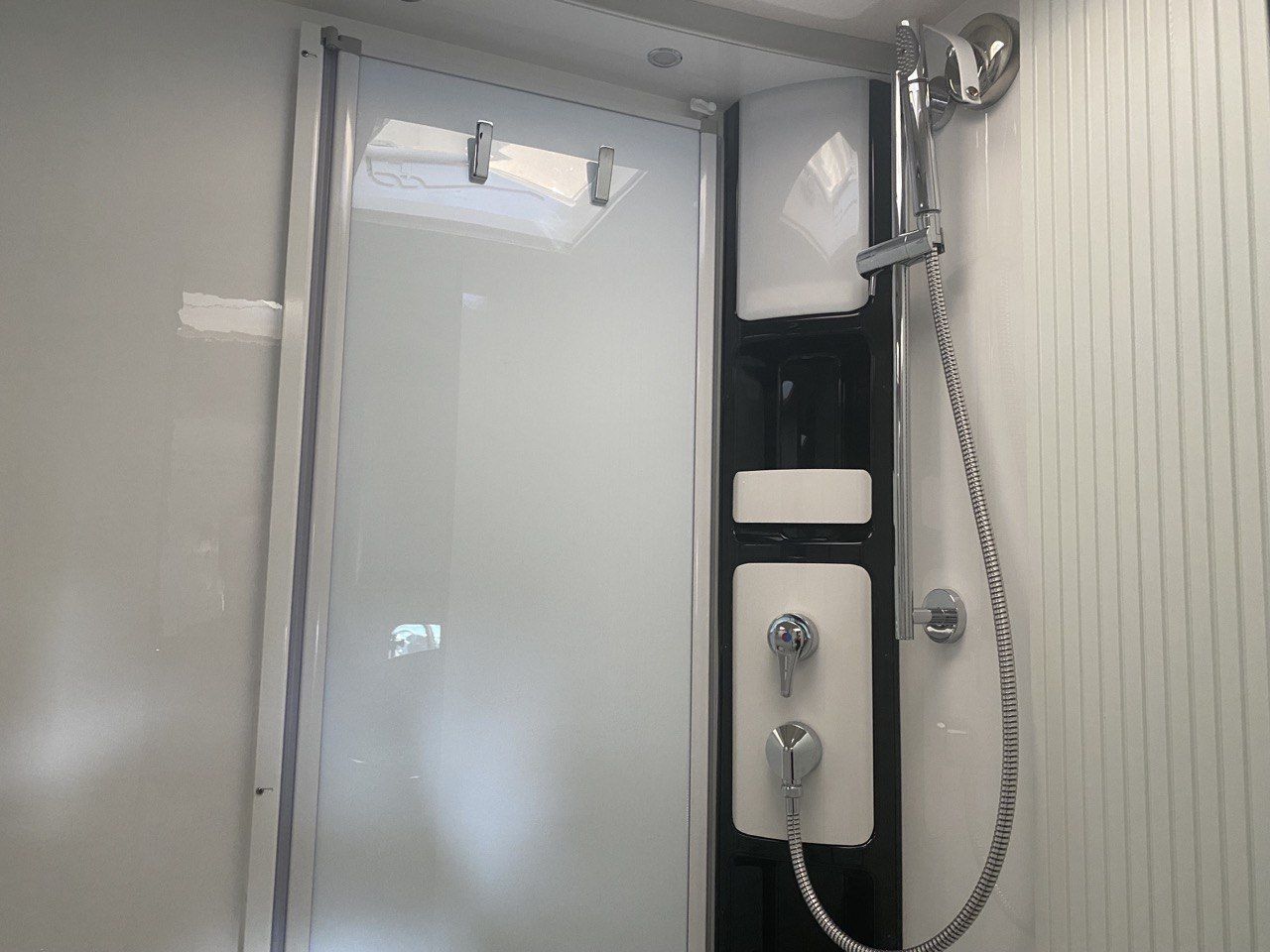 HOBBY A 65 KM OPTIMA ON TOUR