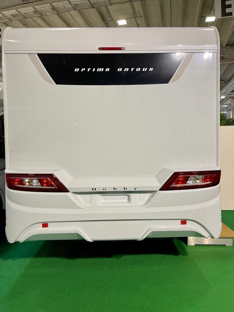 Hobby A 65 KM OPTIMA ON TOUR