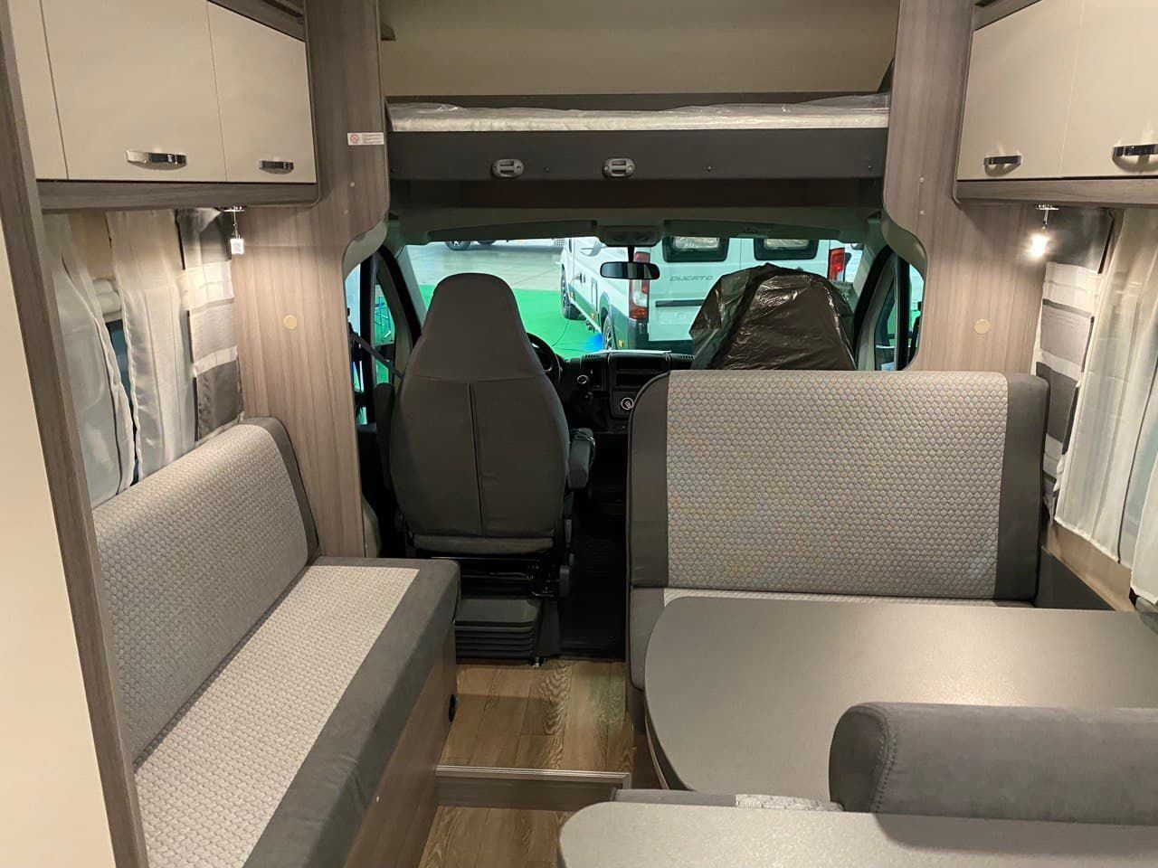 Hobby A 65 KM OPTIMA ON TOUR