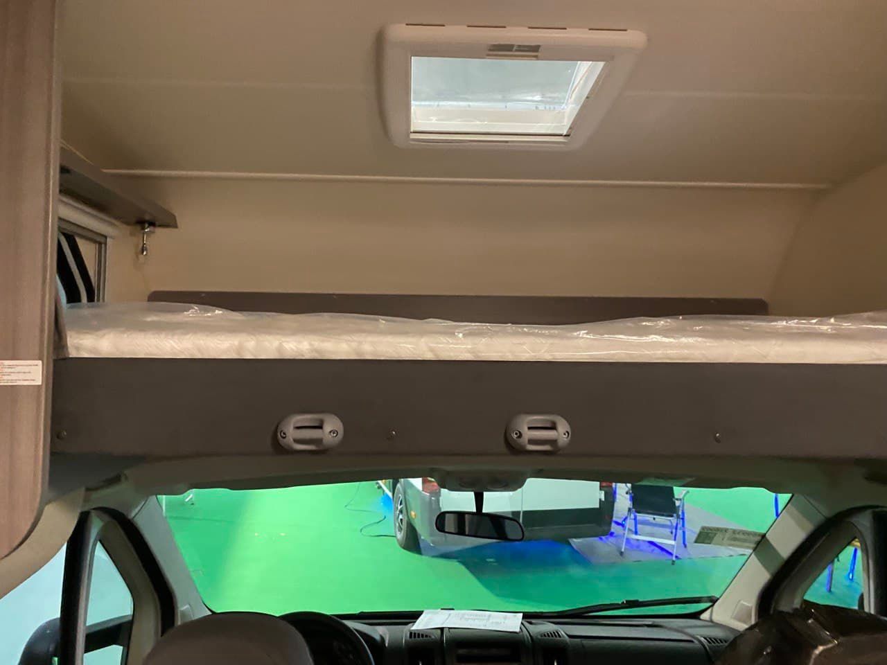 Hobby A 65 KM OPTIMA ON TOUR