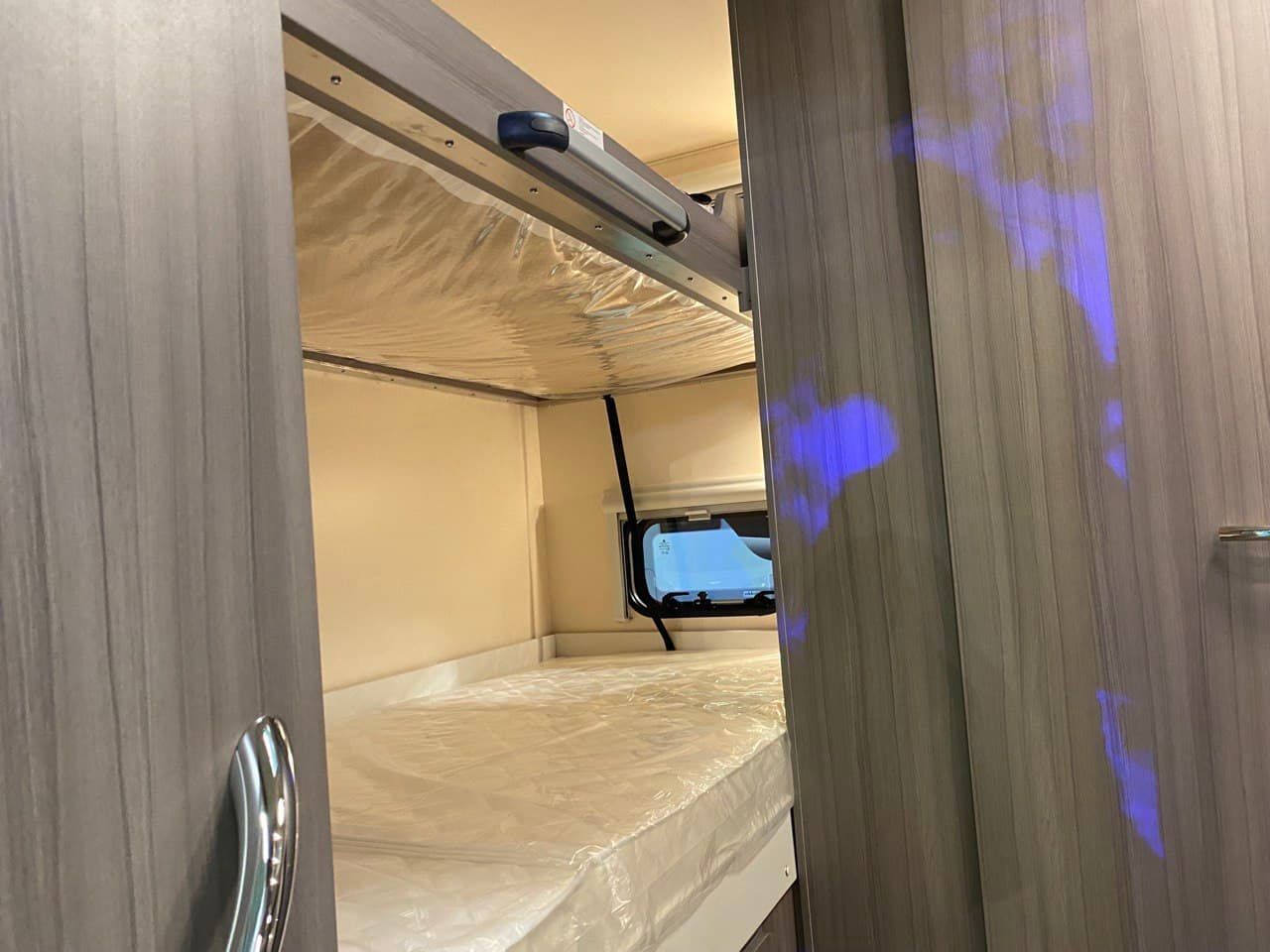 Hobby A 65 KM OPTIMA ON TOUR