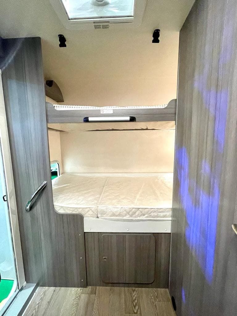 Hobby A 65 KM OPTIMA ON TOUR