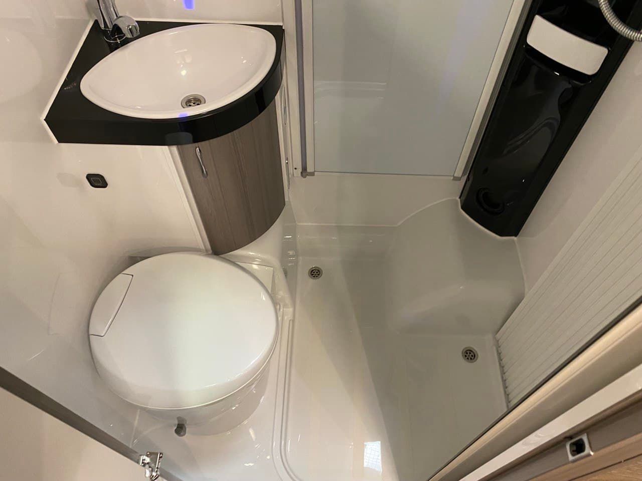 Hobby A 65 KM OPTIMA ON TOUR