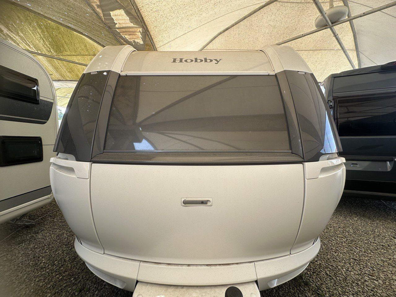 HOBBY 470 KMF ON TOUR