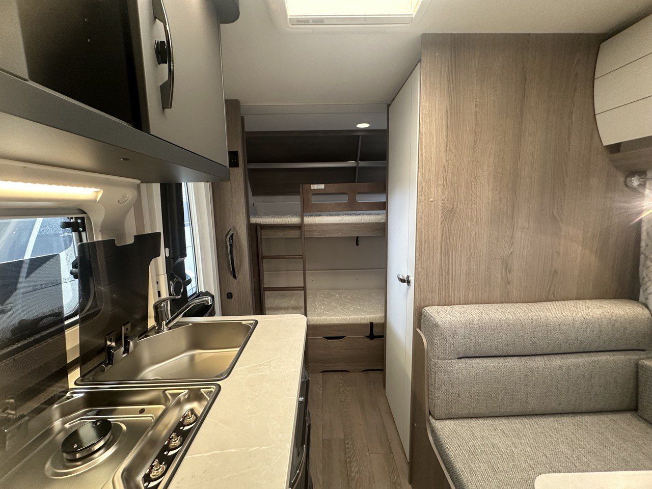 HOBBY 470 KMF ON TOUR