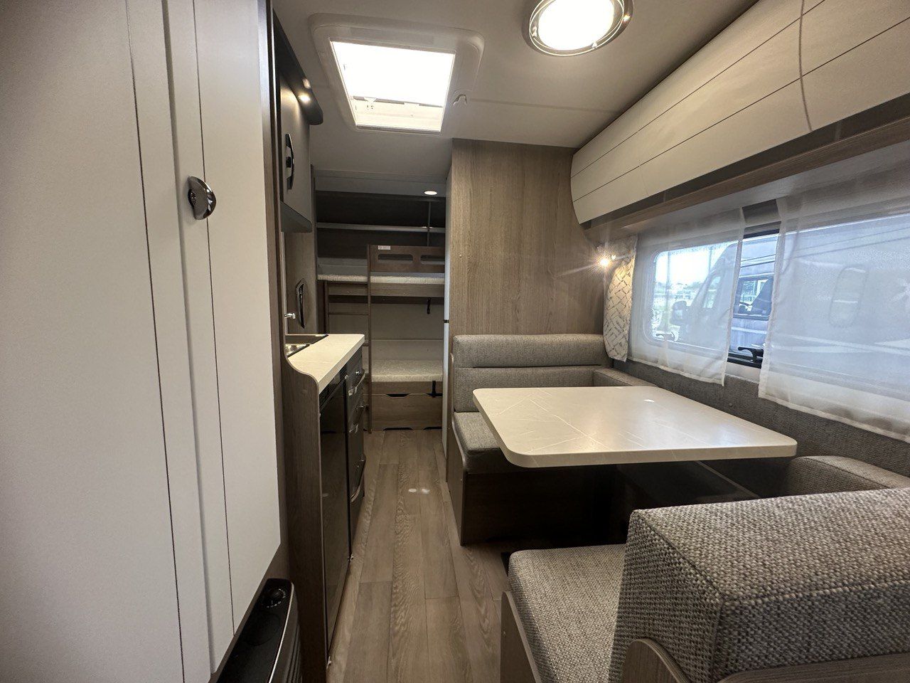 HOBBY 470 KMF ON TOUR