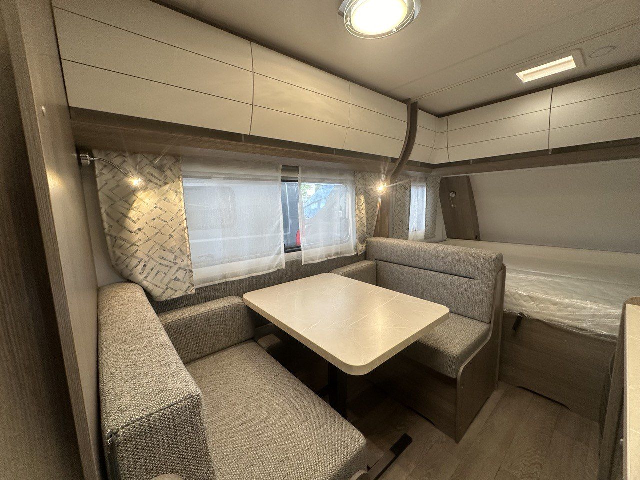 HOBBY 470 KMF ON TOUR