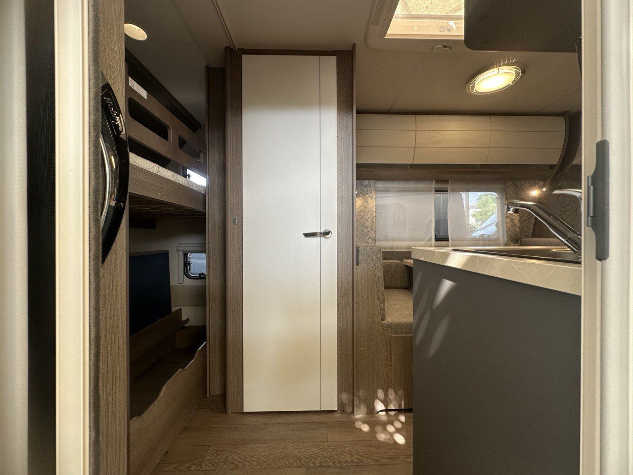 HOBBY 470 KMF ON TOUR