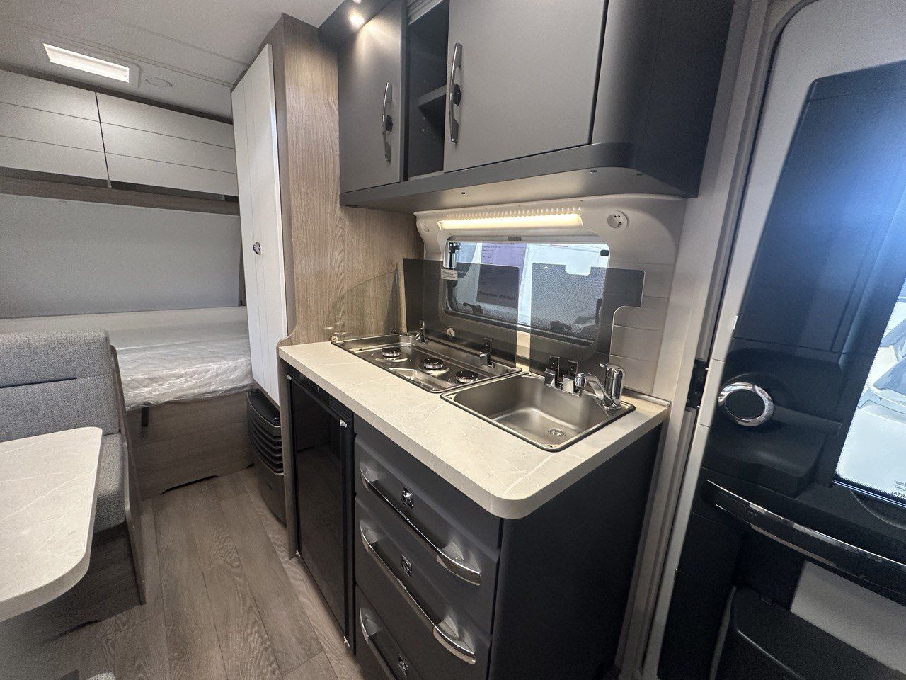 HOBBY 470 KMF ON TOUR