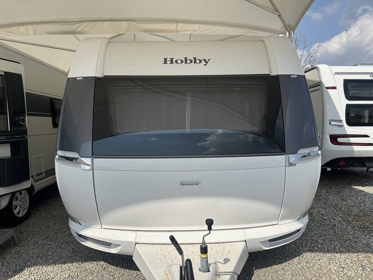 HOBBY 560 WFB EXCELLENT