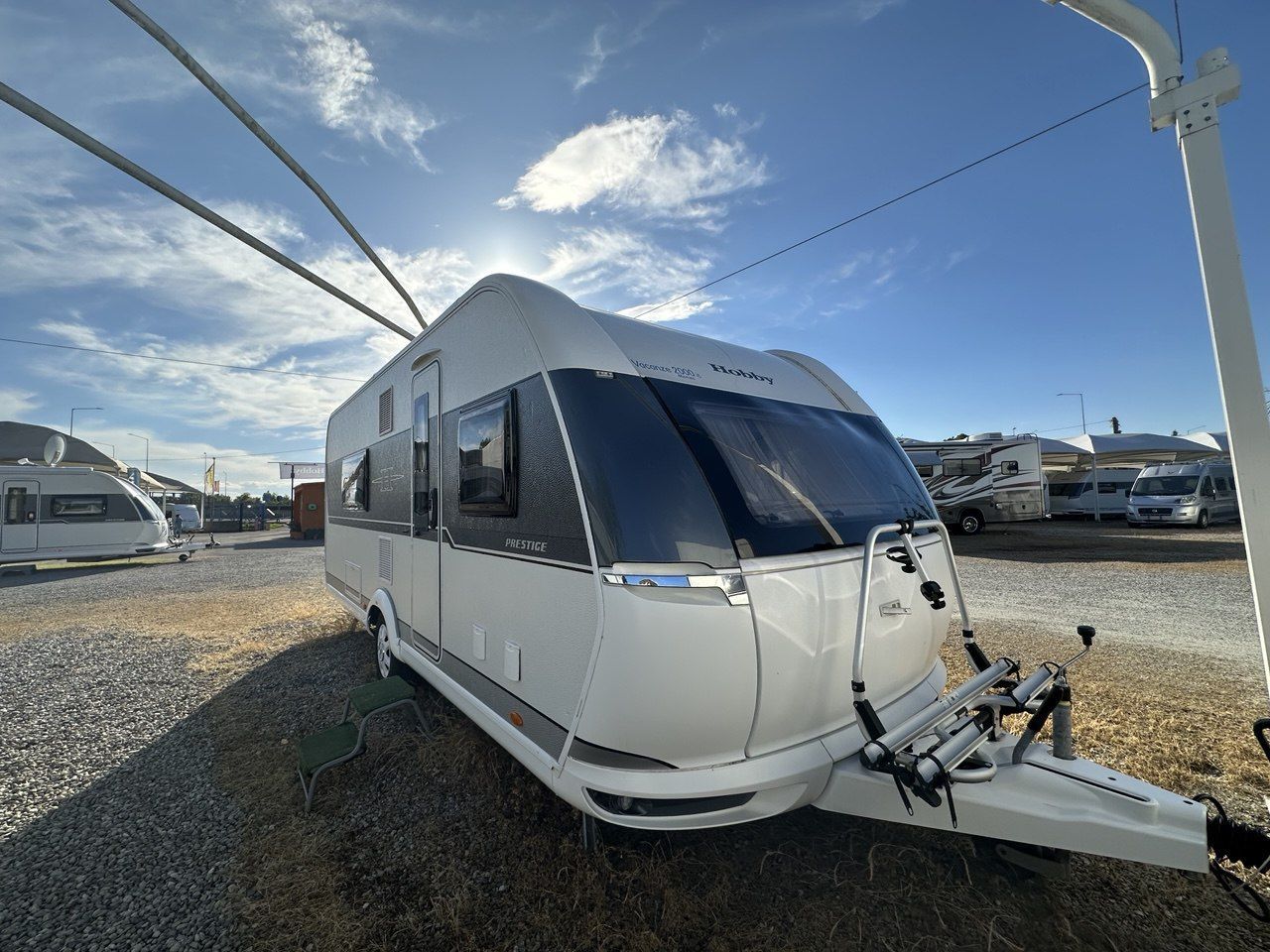 HOBBY 560 WFU PRESTIGE