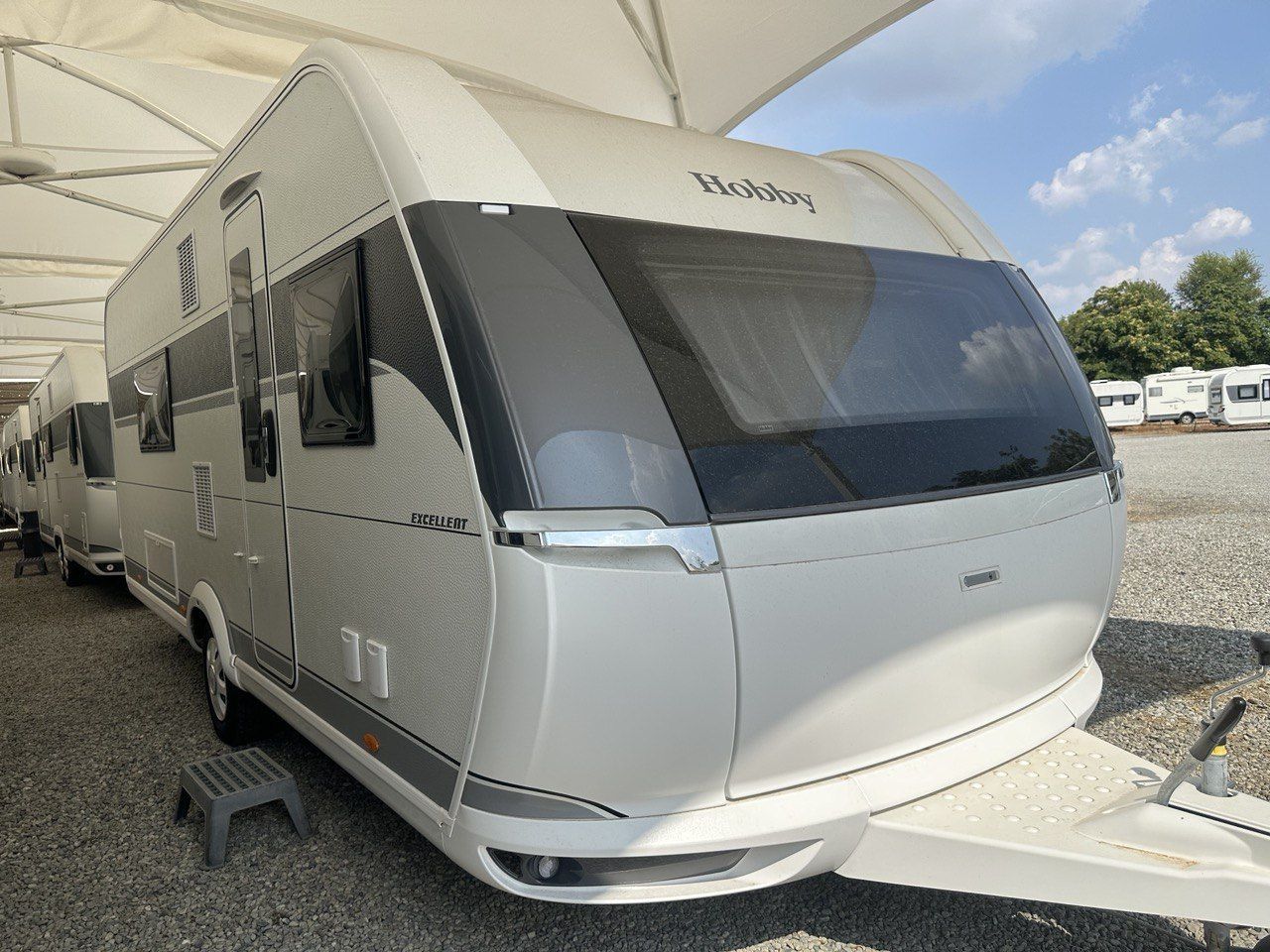 HOBBY 560 WFB EXCELLENT