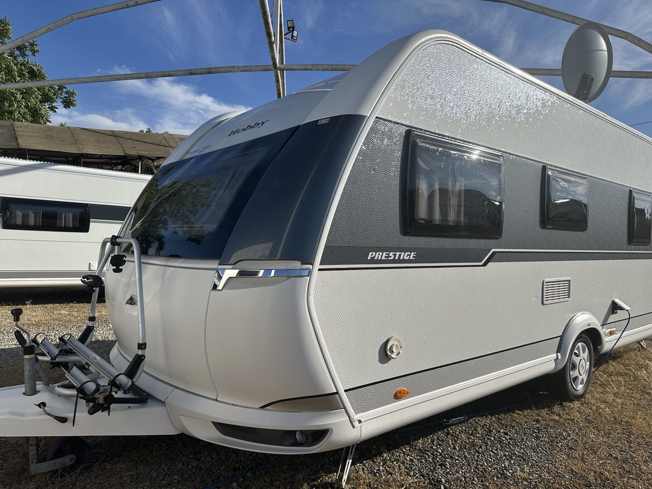 HOBBY 560 WFU PRESTIGE