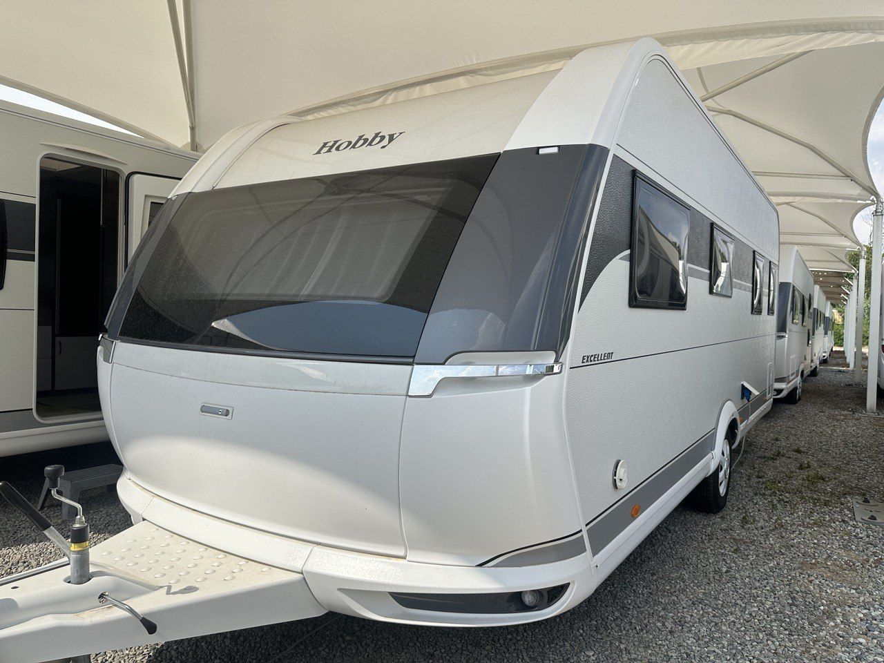 HOBBY 560 WFB EXCELLENT