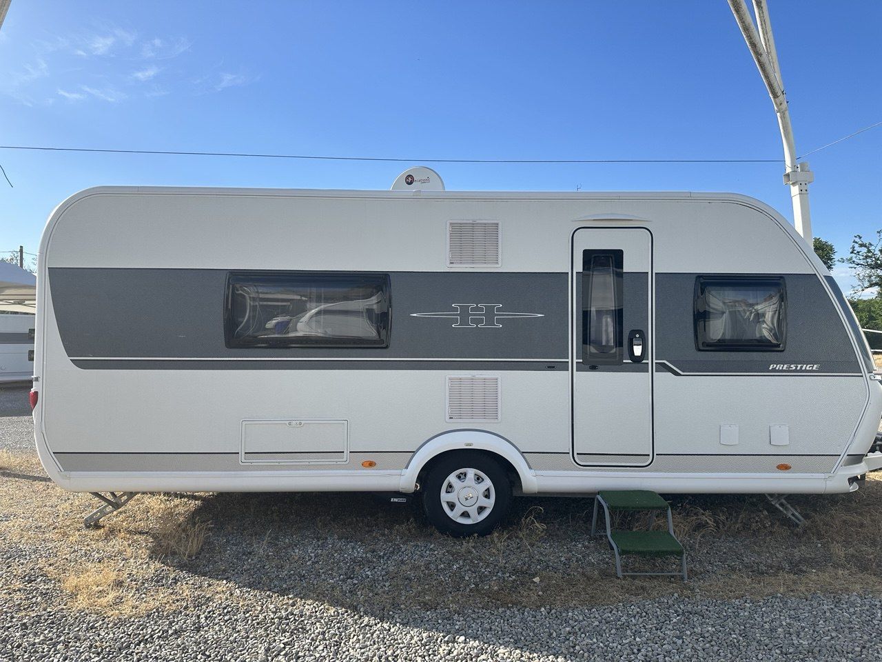 HOBBY 560 WFU PRESTIGE