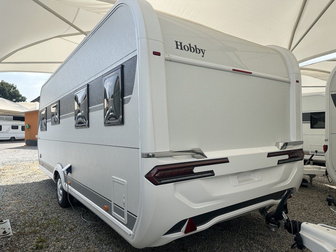 HOBBY 560 WFB EXCELLENT