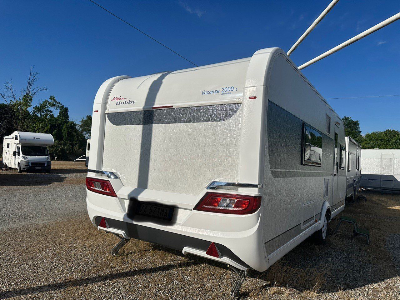 HOBBY 560 WFU PRESTIGE