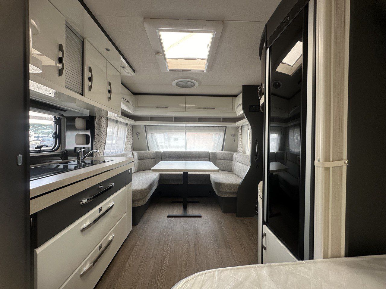 HOBBY 560 WFB EXCELLENT