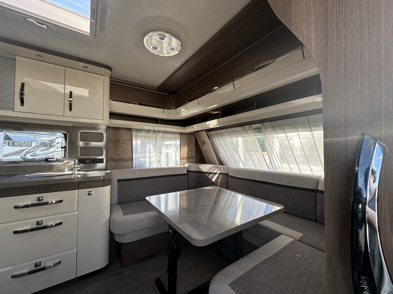 HOBBY 560 WFU PRESTIGE