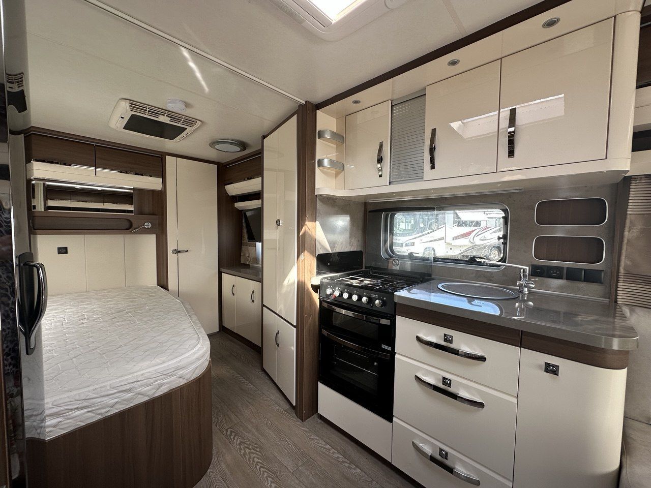 HOBBY 560 WFU PRESTIGE