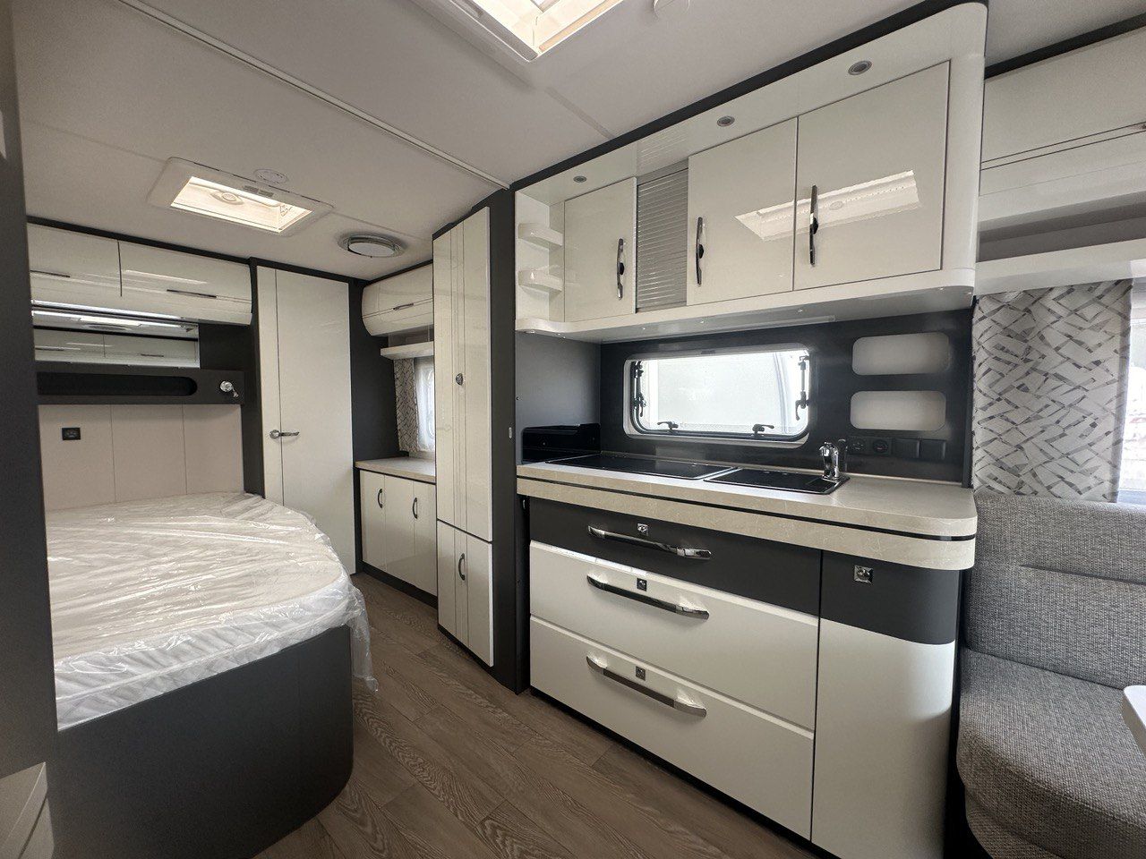 HOBBY 560 WFB EXCELLENT