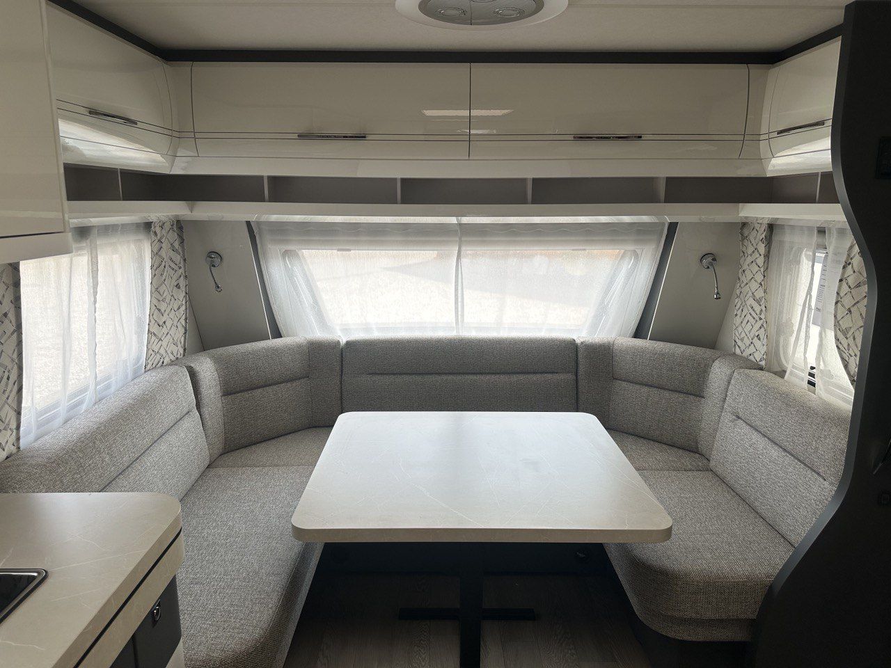 HOBBY 560 WFB EXCELLENT