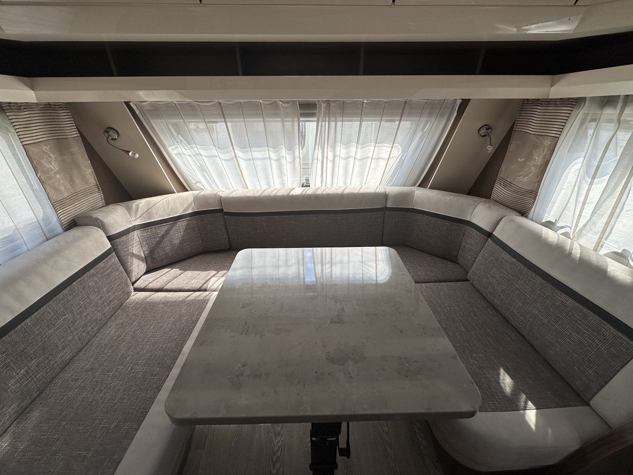 HOBBY 560 WFU PRESTIGE