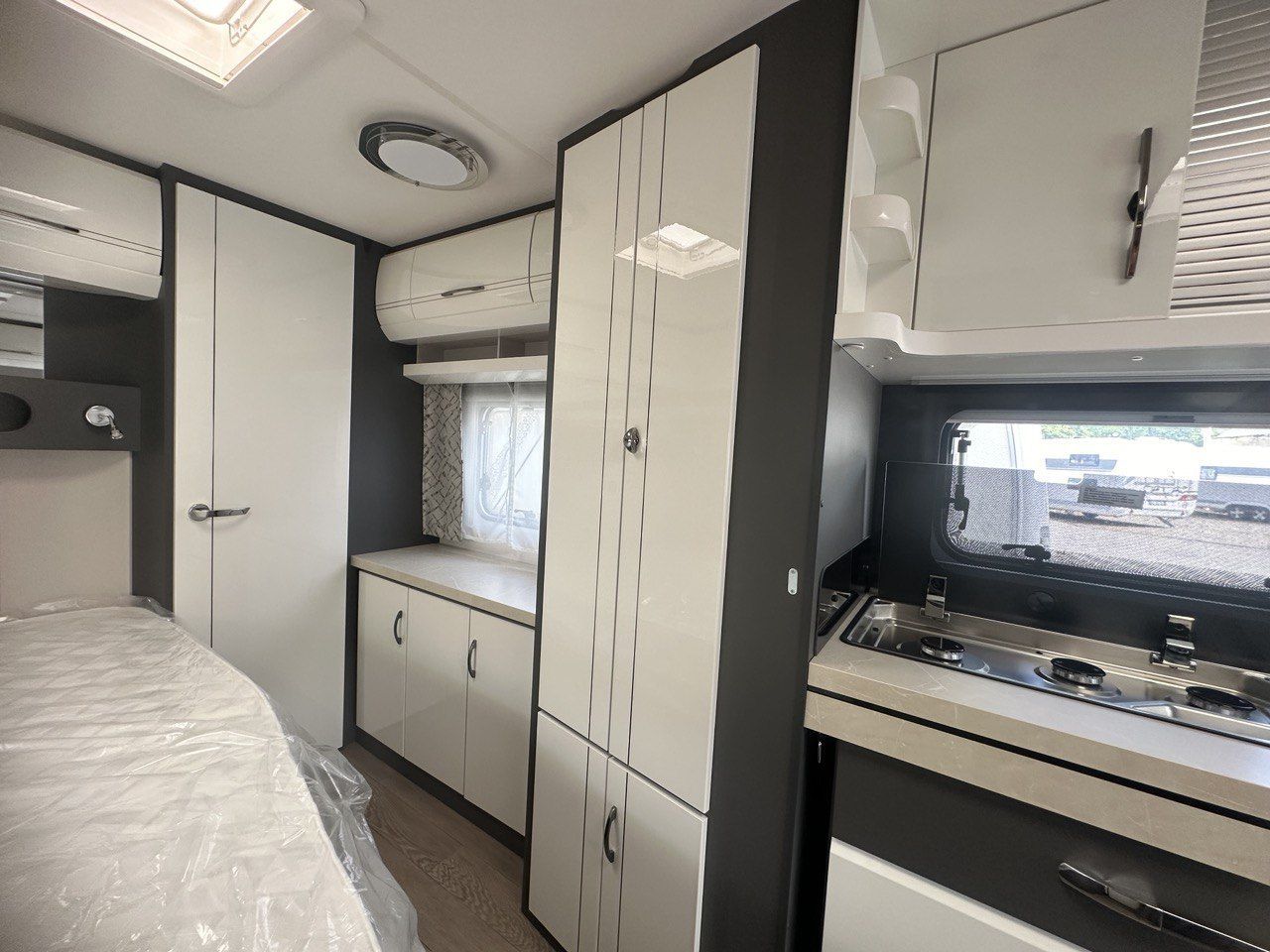 HOBBY 560 WFB EXCELLENT