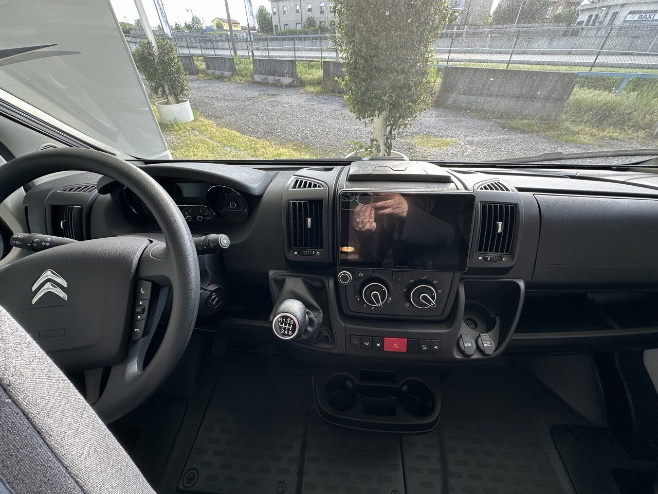 Hobby OPTIMA ON TOUR V65
GE EDITION