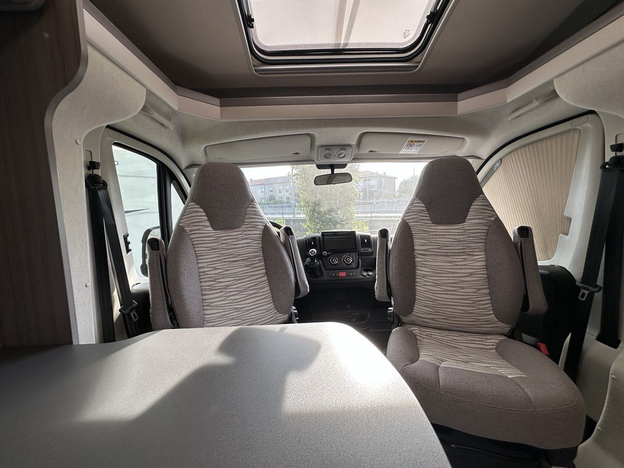 Hobby OPTIMA ON TOUR V65
GE EDITION