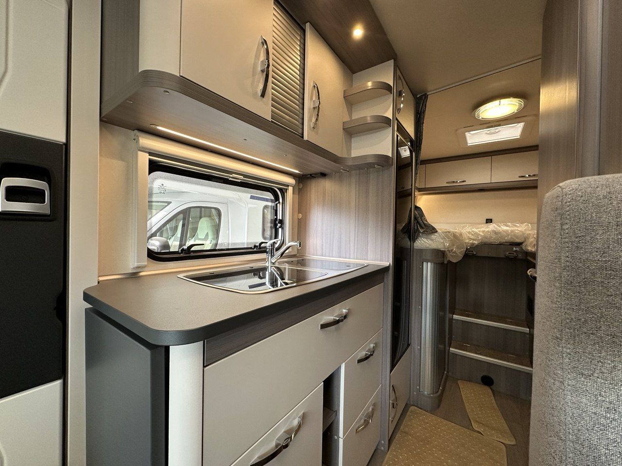 Hobby OPTIMA ON TOUR V65
GE EDITION