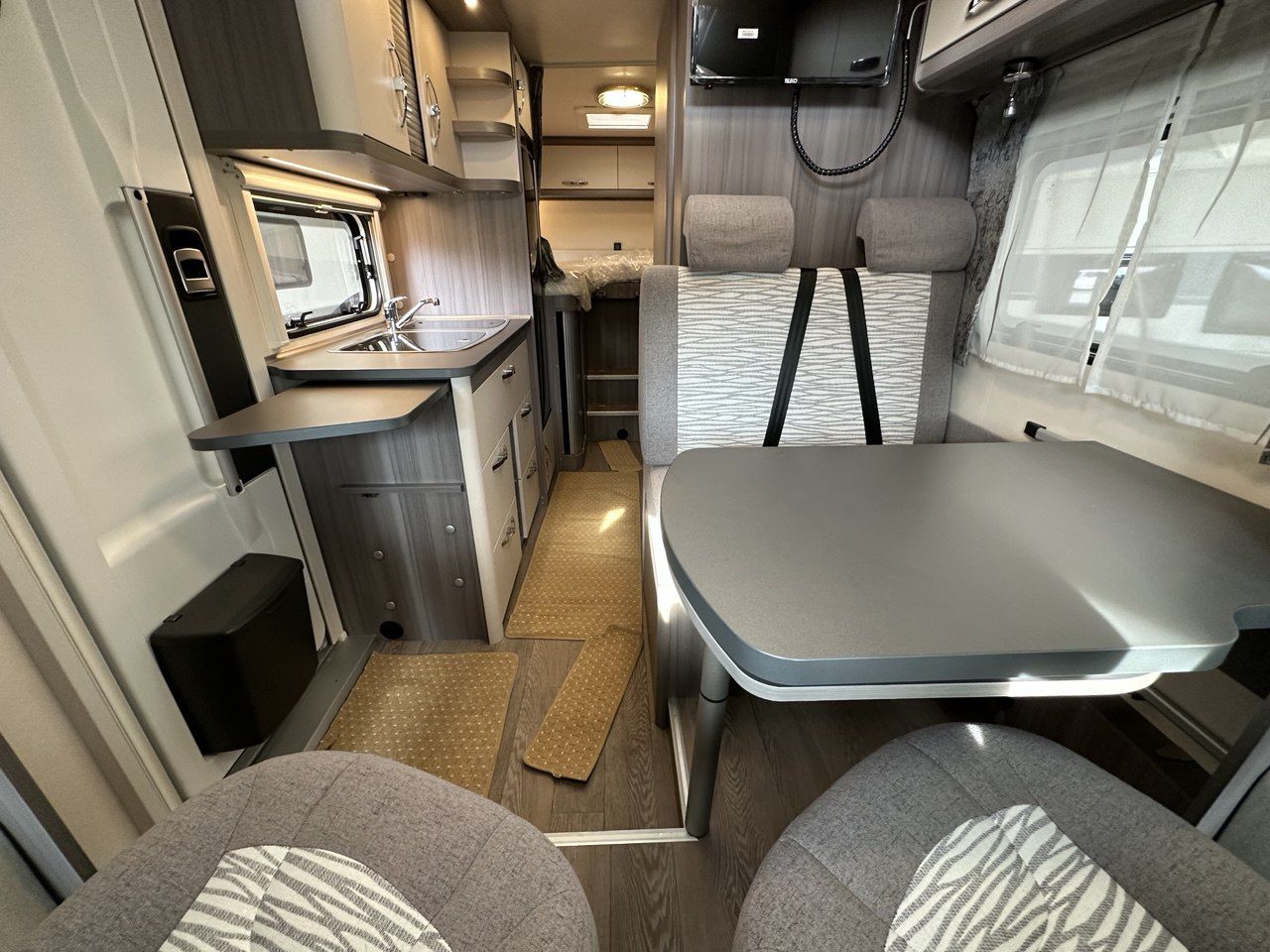 Hobby OPTIMA ON TOUR V65
GE EDITION