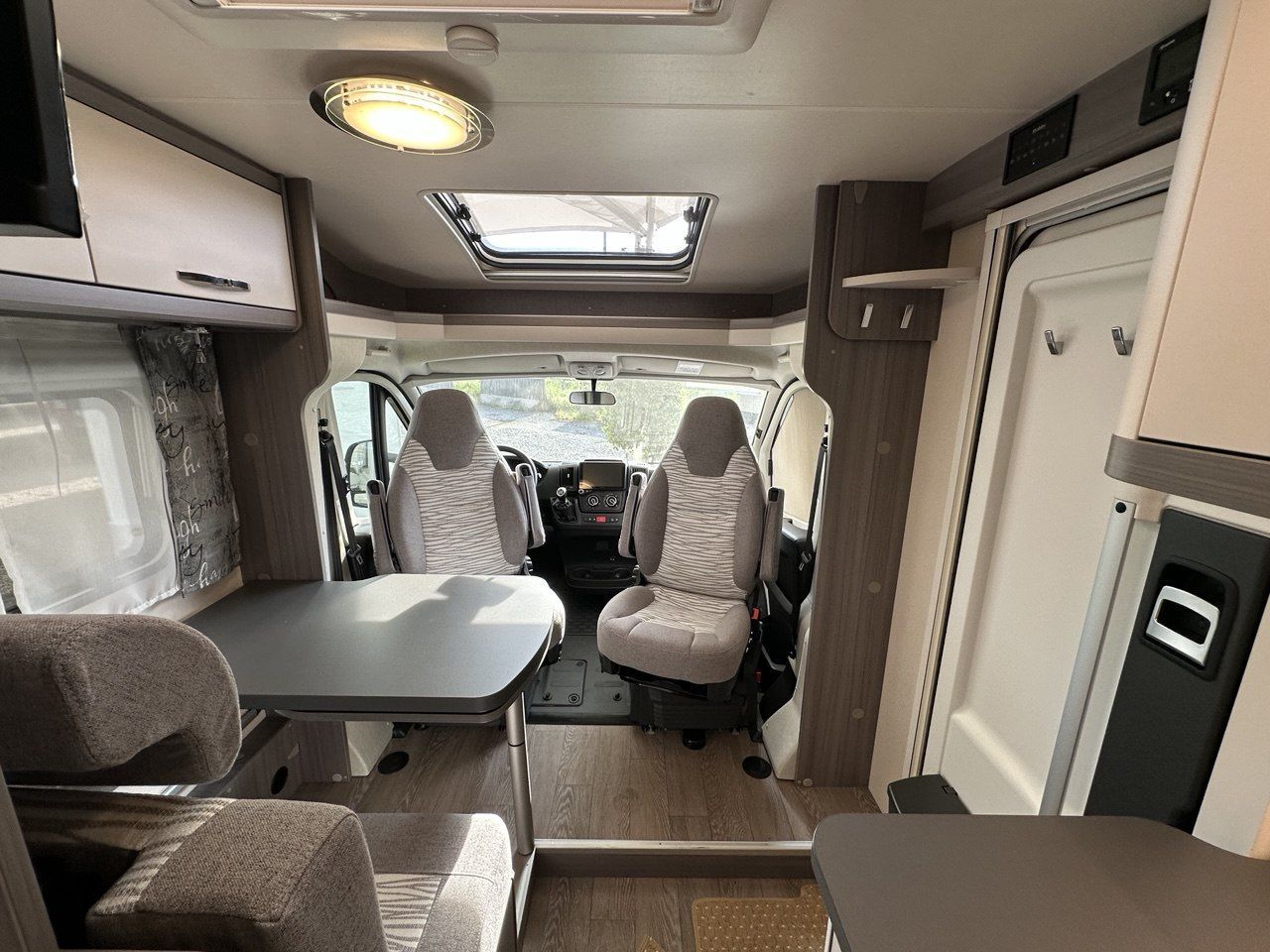 Hobby OPTIMA ON TOUR V65
GE EDITION