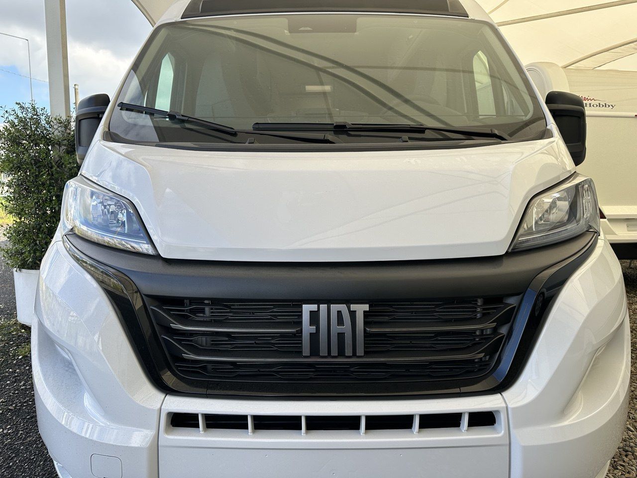 Hobby Van K60 FT DELUXE