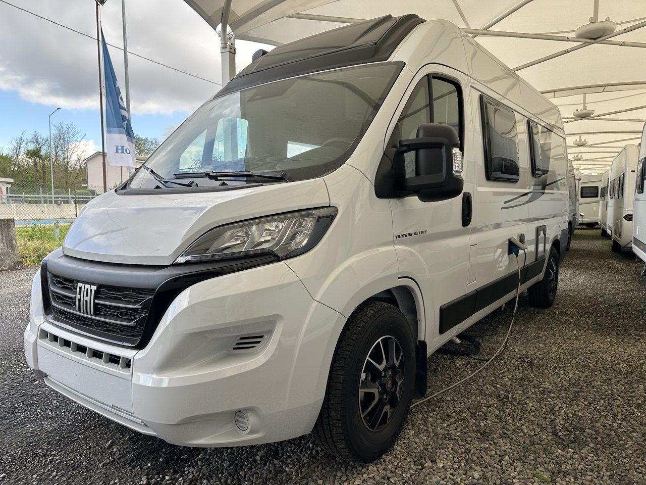 Hobby Van K60 FT DELUXE