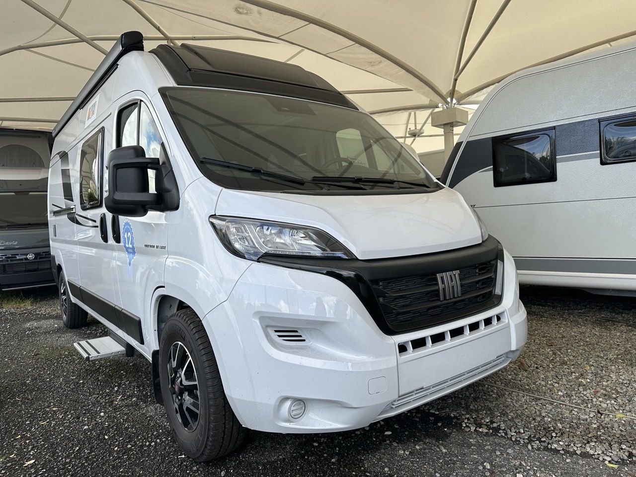 Hobby Van K60 FT DELUXE