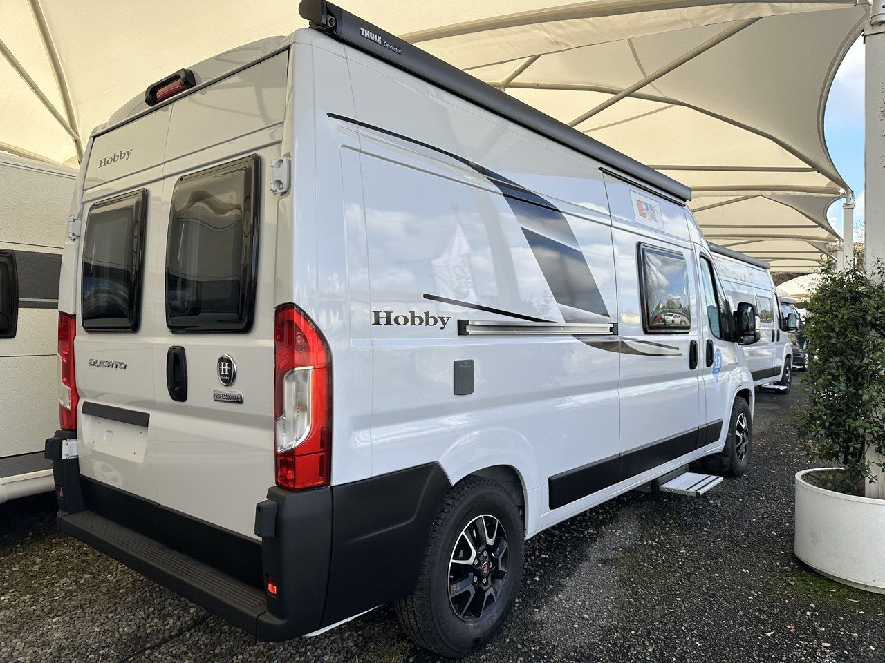 Hobby Van K60 FT DELUXE
