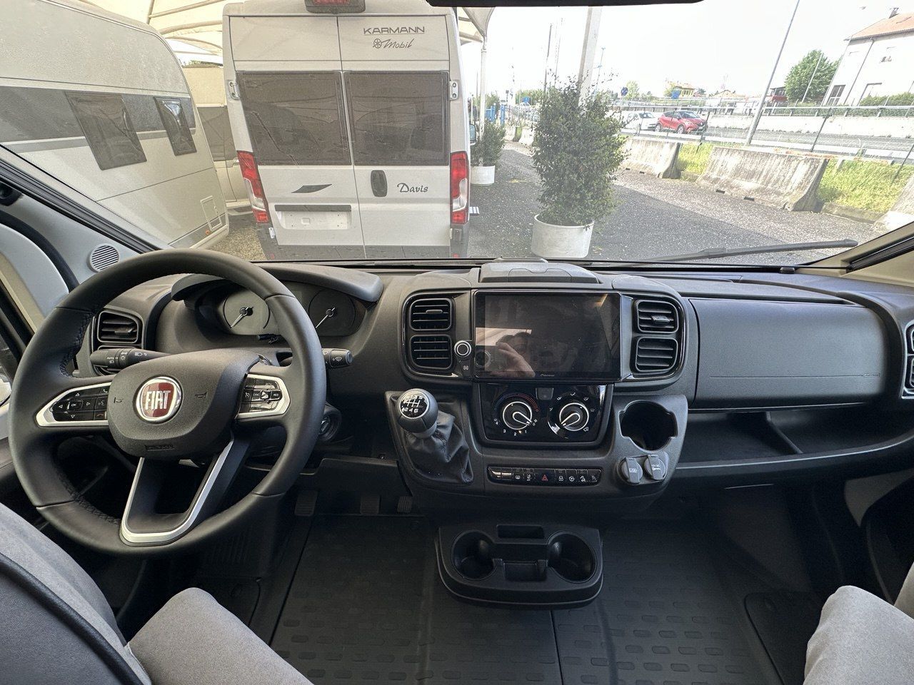 Hobby Van K60 FT DELUXE