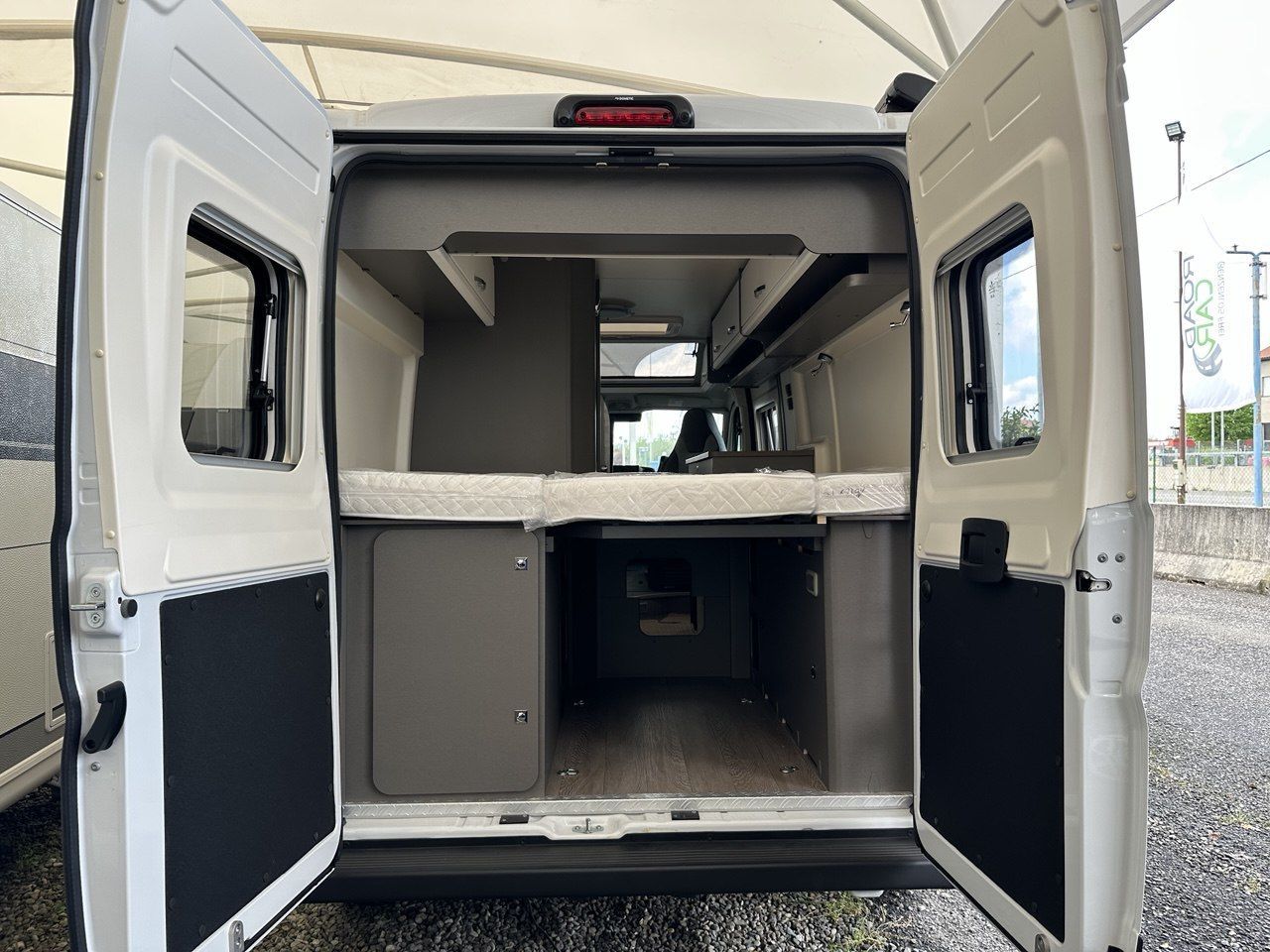 Hobby Van K60 FT DELUXE
