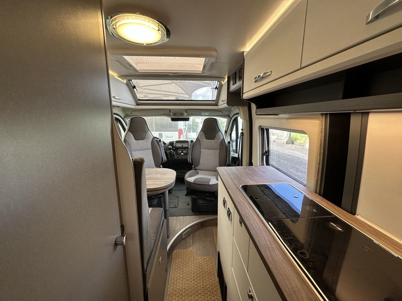 Hobby Van K60 FT DELUXE