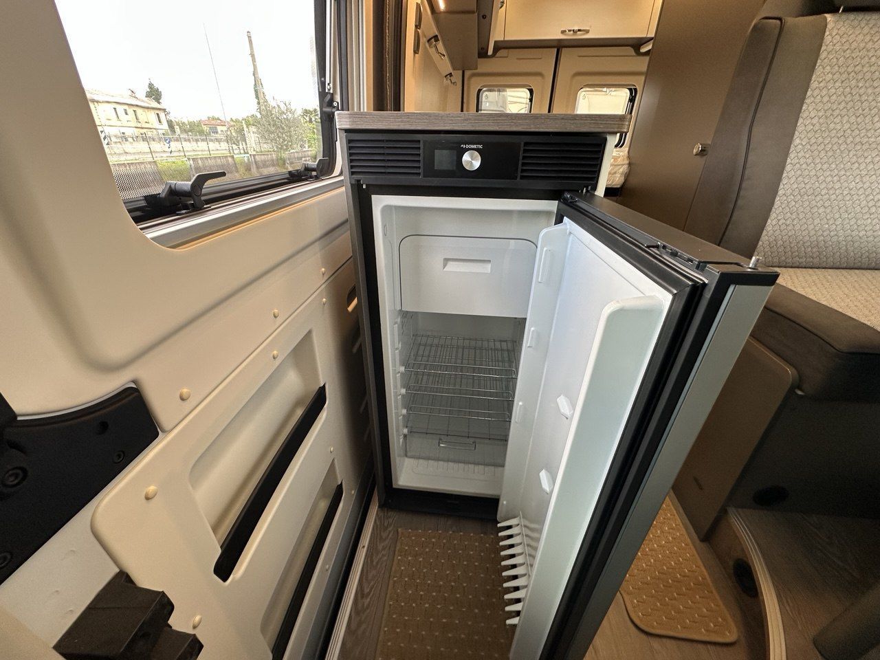 Hobby Van K60 FT DELUXE