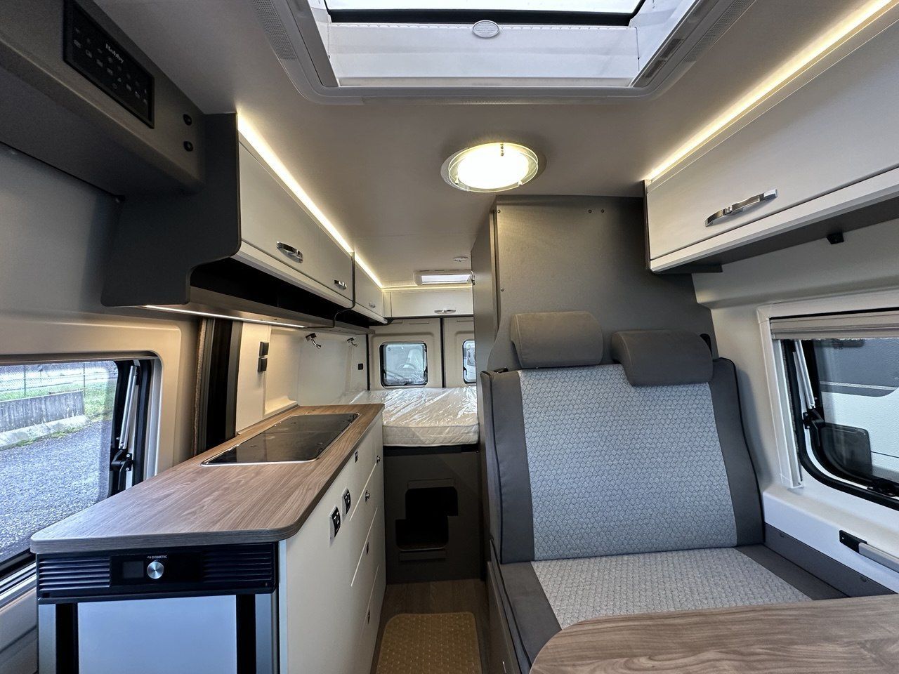 Hobby Van K60 FT DELUXE