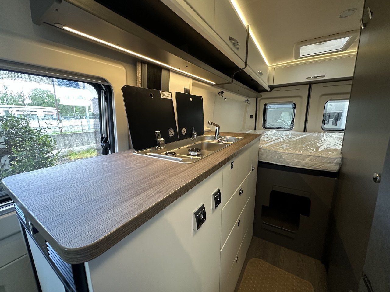 Hobby Van K60 FT DELUXE