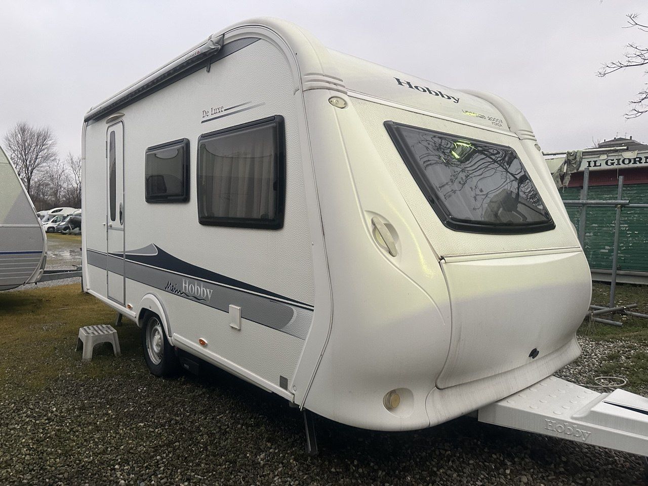 Hobby 420 KB DE LUXE