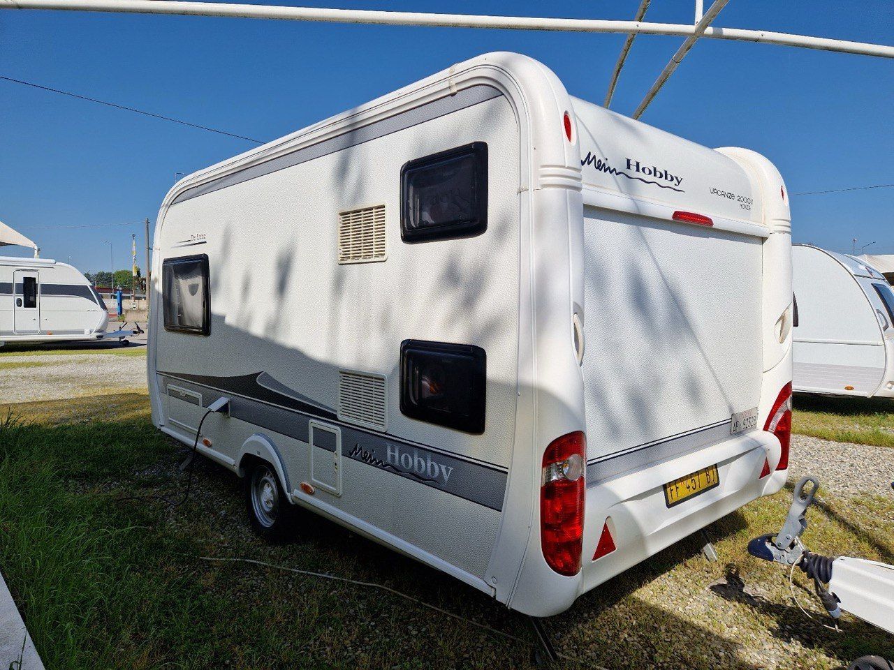 Hobby 420 KB DE LUXE