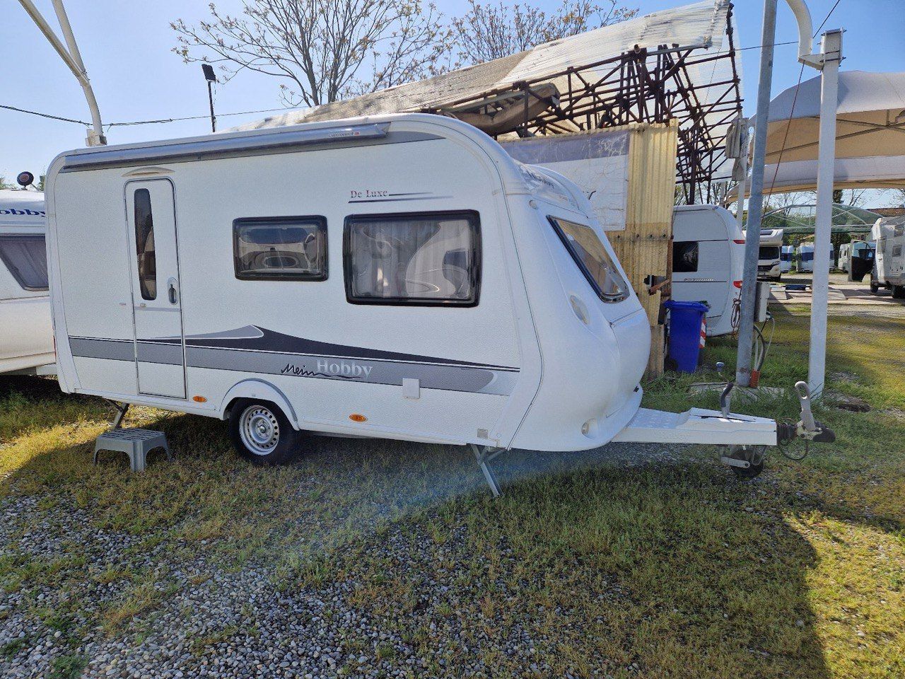 Hobby 420 KB DE LUXE