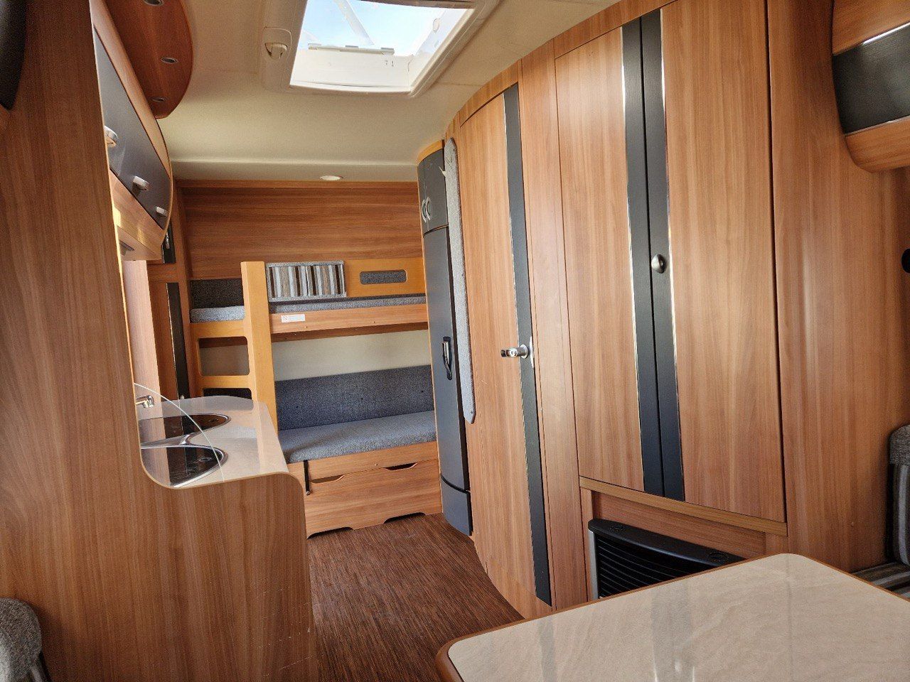 Hobby 420 KB DE LUXE