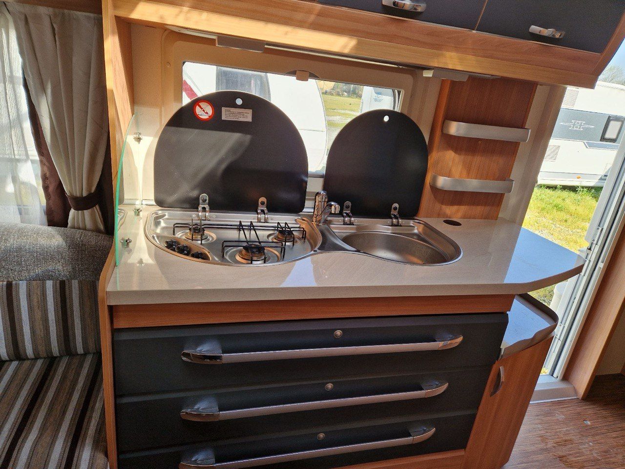 Hobby 420 KB DE LUXE