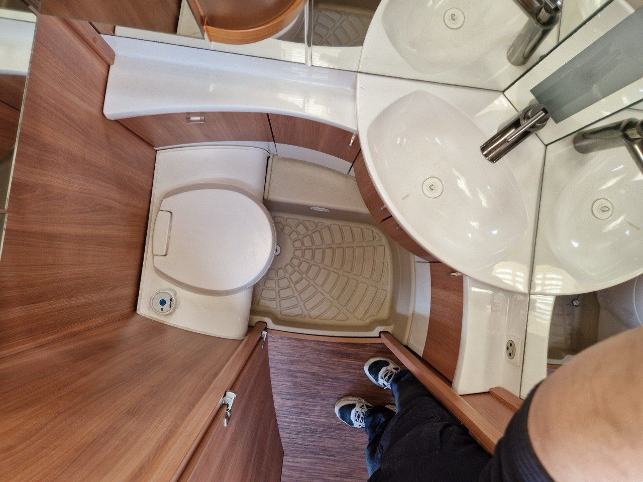 Hobby 420 KB DE LUXE